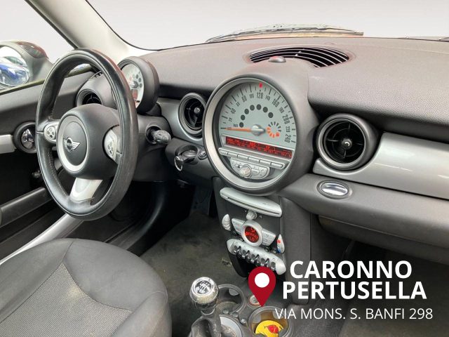 MINI Cooper usata, con Tetto panorama