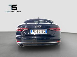 AUDI A5 usata, con Alzacristalli elettrici