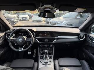 ALFA ROMEO Stelvio usata, con Autoradio