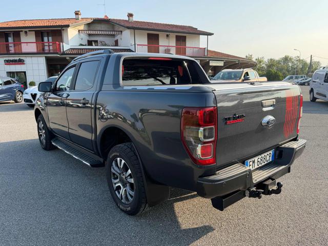 FORD Ranger usata, con Cerchi in lega