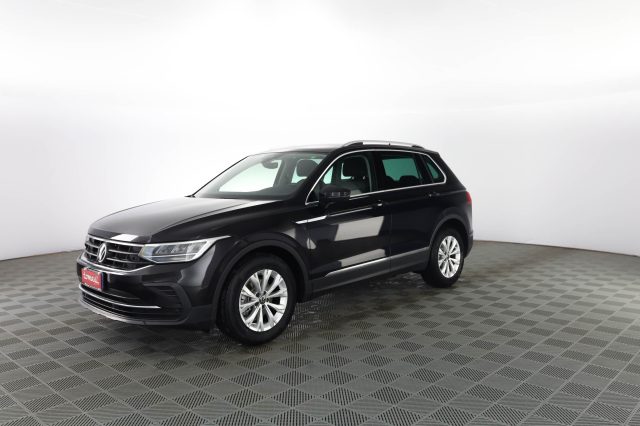 VOLKSWAGEN Tiguan usata 6