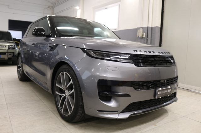LAND ROVER Range Rover Sport usata, con ABS