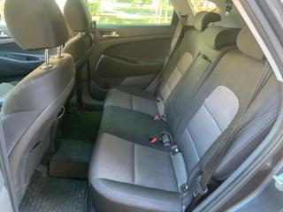 HYUNDAI Tucson usata, con Airbag testa