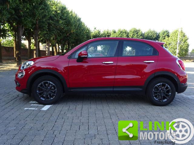FIAT 500X usata, con Vivavoce