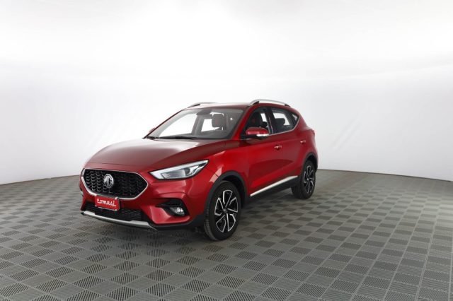 MG ZS usata 0
