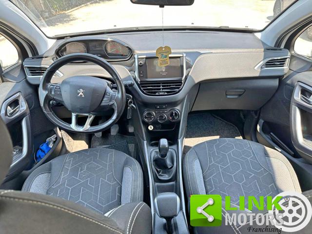 PEUGEOT 2008 usata, con Airbag