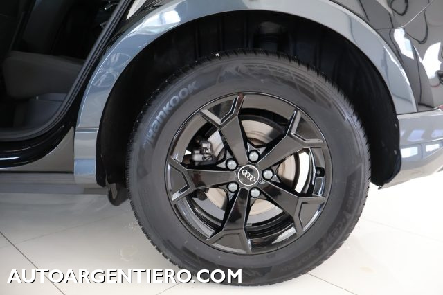 AUDI Q3 usata, con Specchietti laterali elettrici