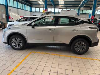 NISSAN Qashqai usata, con Antifurto