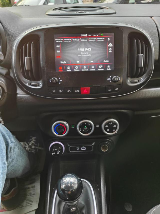 FIAT 500L usata, con Cruise Control