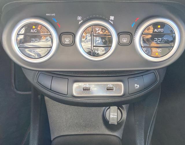 FIAT 500X usata, con Specchietti laterali elettrici