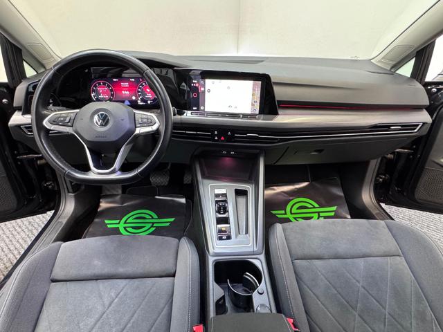 VOLKSWAGEN Golf usata, con Airbag