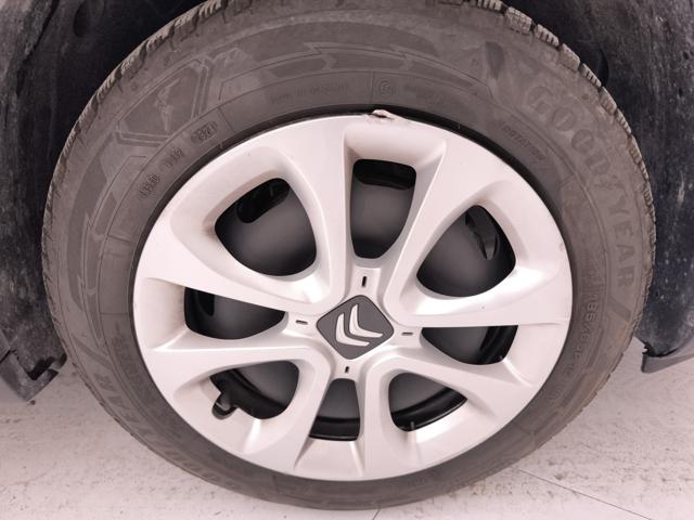 CITROEN C3 usata, con Limitatore di velocità