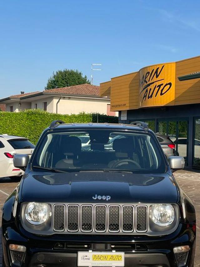 JEEP Renegade usata, con Airbag