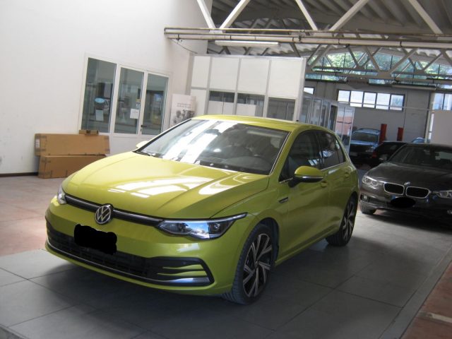 VOLKSWAGEN Golf usata, con Airbag laterali
