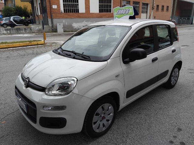 FIAT Panda usata, con ABS