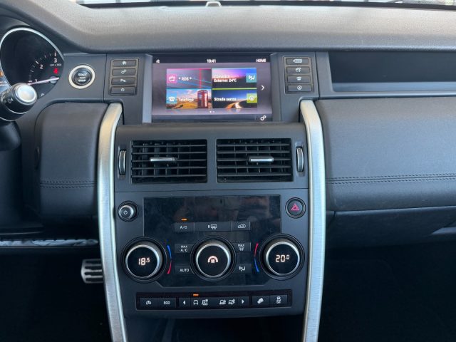 LAND ROVER Discovery Sport usata, con Servosterzo