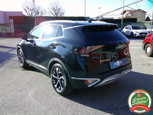 KIA Sportage usata, con Airbag laterali