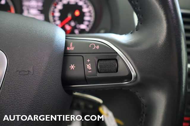 AUDI Q3 usata, con Fendinebbia