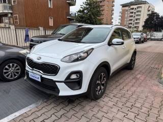 KIA Sportage 1.6 CRDI 136 CV 2WD Mild Hybrid Business Class