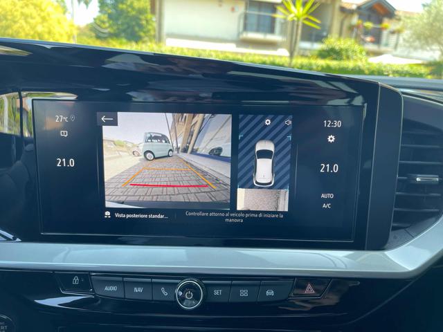 OPEL Mokka usata, con Touch screen