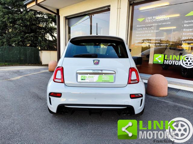 ABARTH 595 usata, con ESP