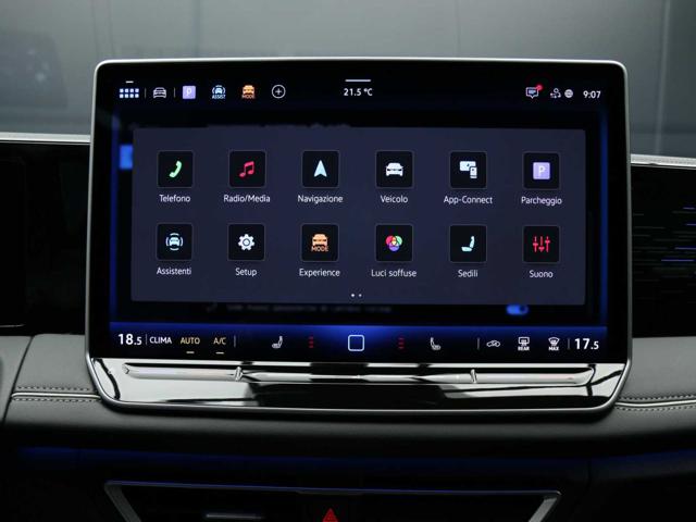 VOLKSWAGEN Tiguan usata, con Cerchi in lega