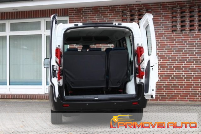 FIAT Scudo usata, con Fendinebbia