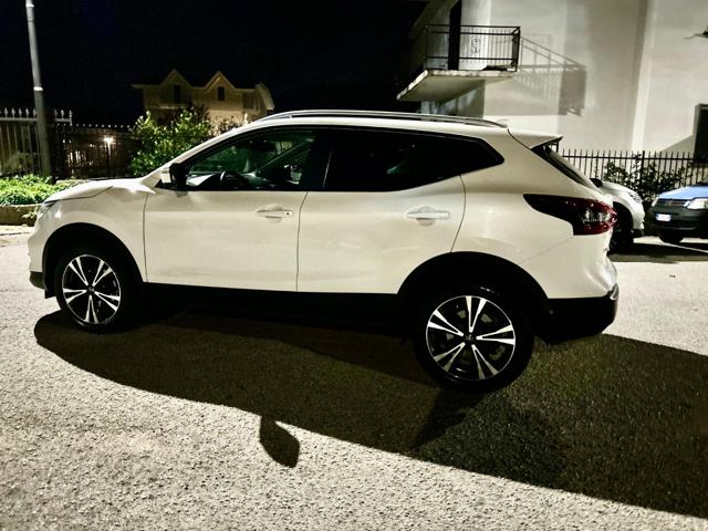 NISSAN Qashqai usata, con Chiusura centralizzata