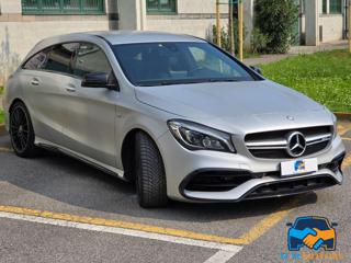 MERCEDES-BENZ CLA 45 AMG usata, con Airbag laterali
