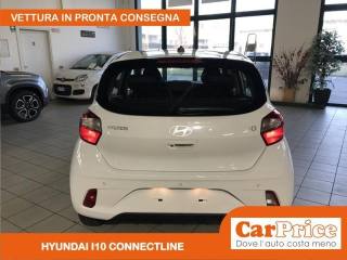 HYUNDAI i10 usata, con Sistema di navigazione