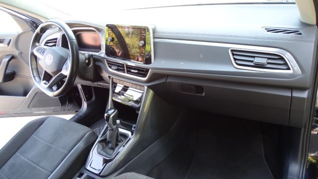 VOLKSWAGEN T-Roc usata 84