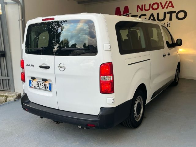 OPEL Vivaro Life usata, con Controllo trazione