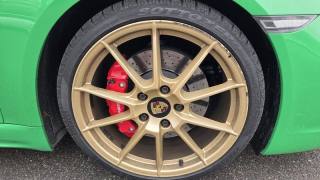 PORSCHE Cayman usata, con Antifurto