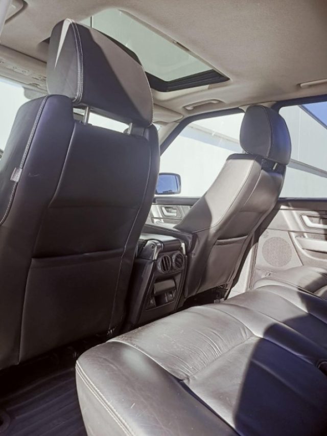 LAND ROVER Range Rover Sport usata, con Autoradio