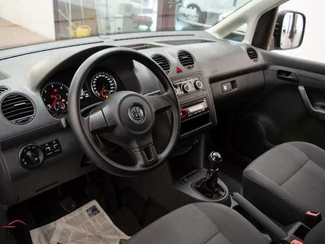 VOLKSWAGEN Caddy usata, con Filtro antiparticolato