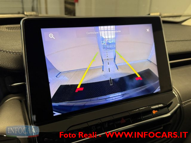 JEEP Compass usata, con ESP