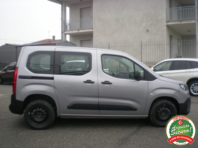 FIAT Doblo usata, con Riconoscimento dei segnali stradali