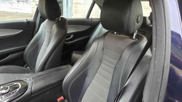MERCEDES-BENZ E 220 usata, con Cerchi in lega