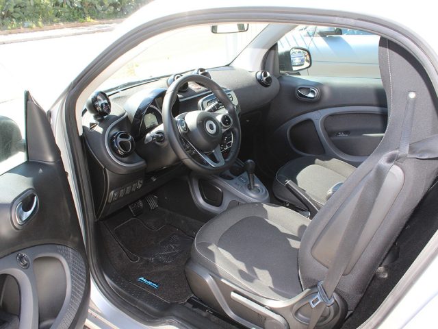 SMART ForTwo usata, con Cerchi in lega