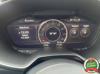 AUDI TT usata, con Controllo automatico clima