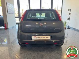 FIAT Grande Punto usata, con Antifurto