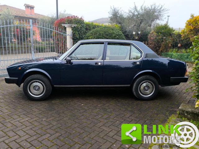 ALFA ROMEO Alfetta usata, con Pneumatici da neve