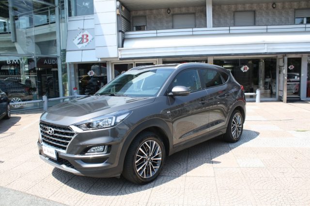 HYUNDAI Tucson usata, con Airbag