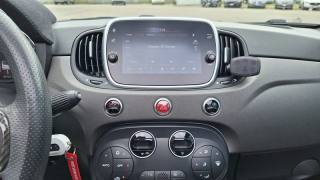 ABARTH 595 usata, con Volante in pelle
