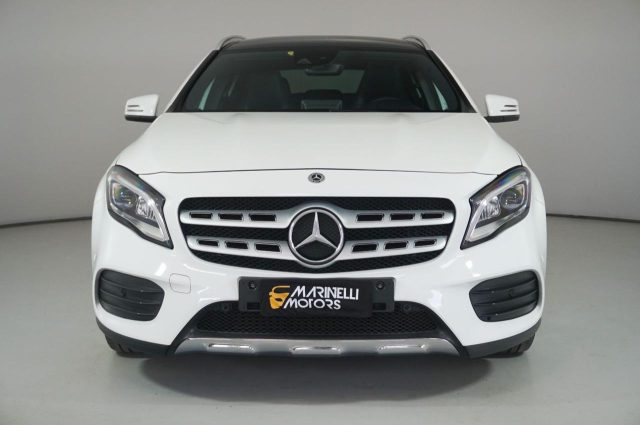 MERCEDES-BENZ GLA 200 usata, con Airbag Passeggero