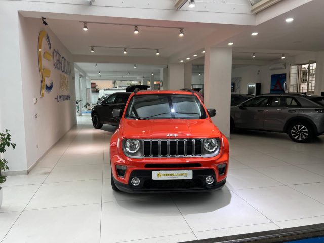 JEEP Renegade usata, con ABS