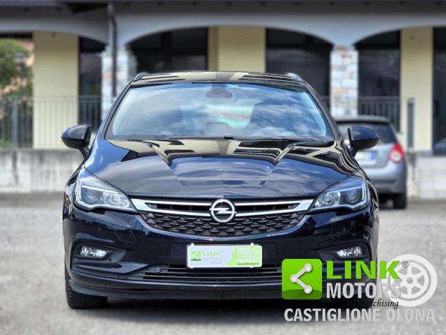 OPEL Astra usata, con Chiusura centralizzata