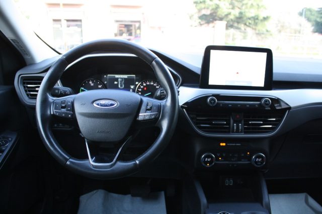 FORD Kuga usata, con Servosterzo