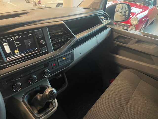 VOLKSWAGEN Transporter usata 27