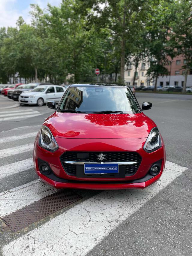 SUZUKI Swift usata, con Airbag
